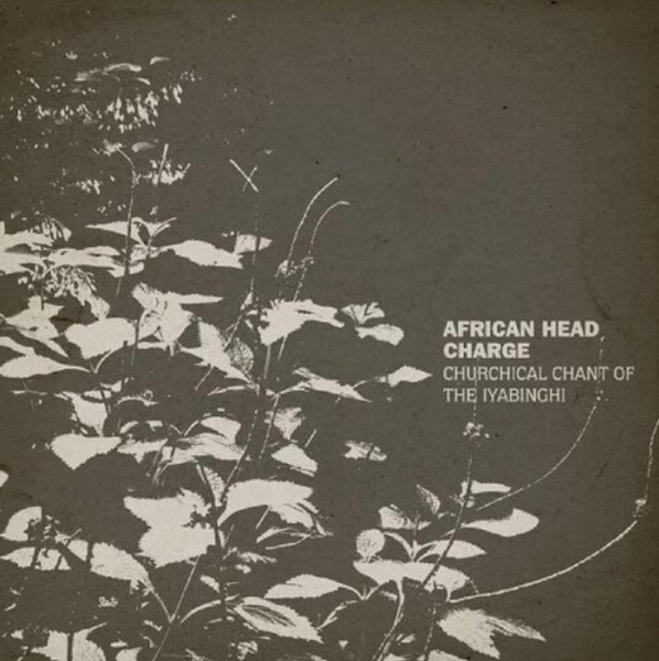 African Head Charge ‎– Churchical Chant Of The Iyabinghi    (Vinyl, LP, Album)