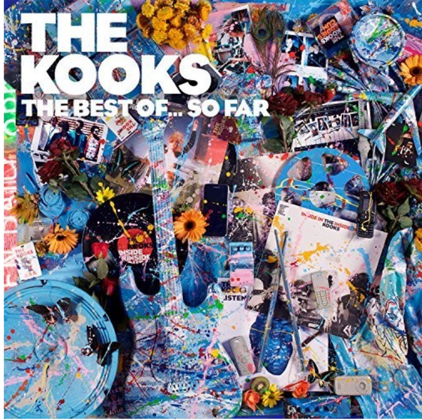 The Kooks ‎– The Best Of... So Far    (2 × Vinyl, LP, Compilation)