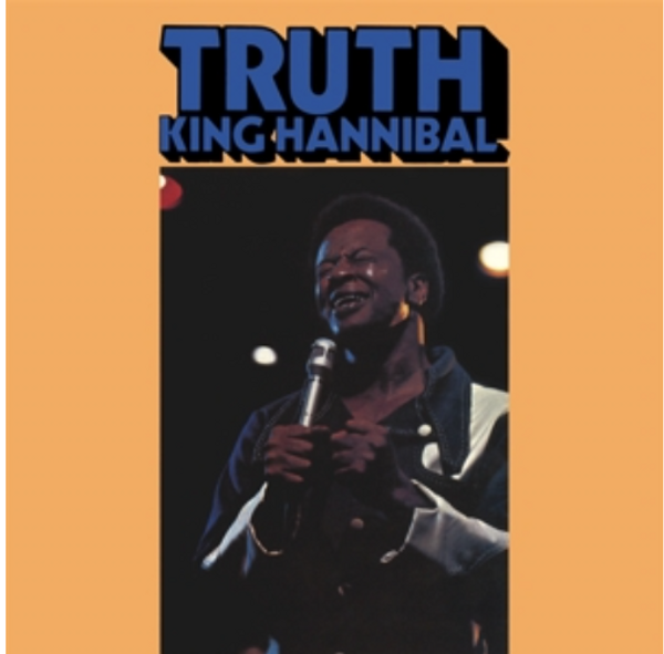 King Hannibal ‎– Truth    (Vinyl, LP, Album, Reissue)