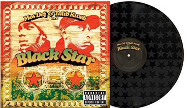 Black, Star ,‎– Mos ,Def ,&, Talib ,Kweli  Are ,Black, Star   ,  (Vinyl, LP, Album, Limited Edition, Picture Disc, Reissue,, Two Tone Black Star)