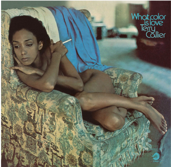 Terry Callier ‎– What Color Is Love.   (Vinyl, LP, Album, Reissue, Stereo, 180 Gram)