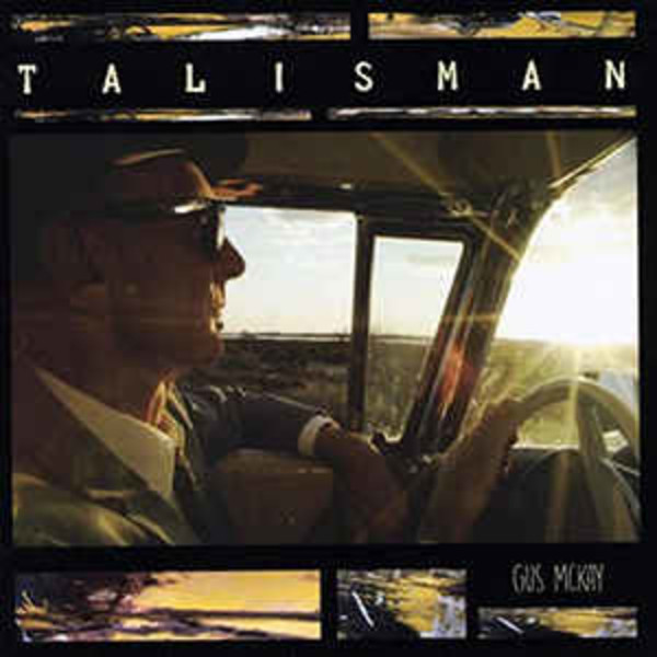 Gus Mckay - Talisman (VINYL LP)