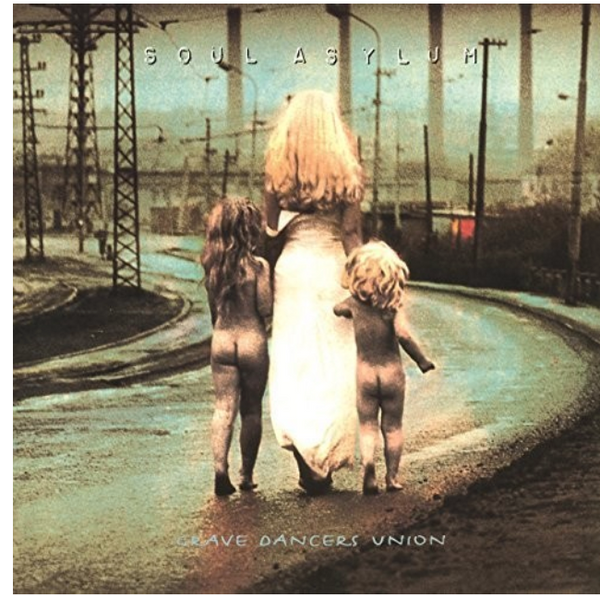 Soul Asylum  ‎– Grave Dancers Union.   (Vinyl, LP, Album, Reissue)