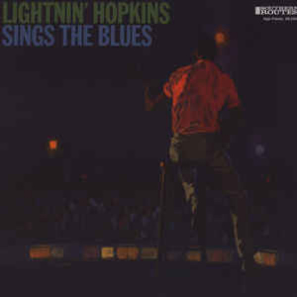 Lightnin Hopkins Sings - The Blues (VINYL LP)