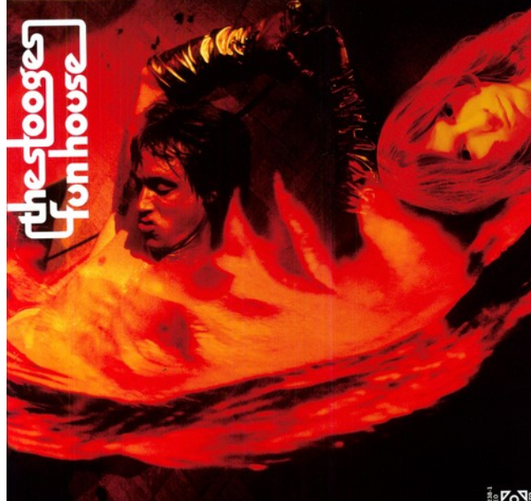 The Stooges ‎– Fun House.   (2 × Vinyl, LP, Album, Reissue, Remastered, Gatefold)