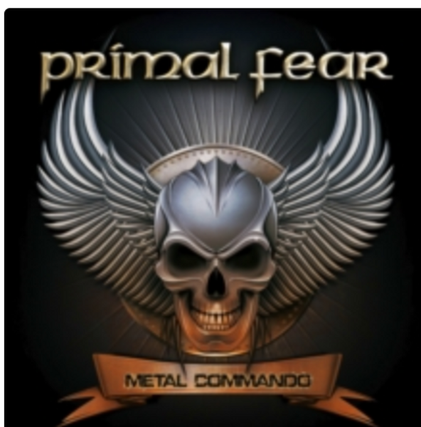 Primal Fear ‎– Metal Commando.   (2 × Vinyl, LP, Album)