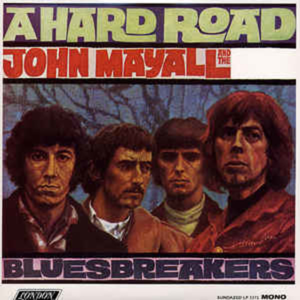 John Mayall - Hard Road (VINYL LP)