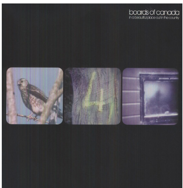 Boards Of Canada ‎– In A Beautiful Place Out In The Country.    (Vinyl, 12", 45 RPM, EP, Reissue, Remastered)