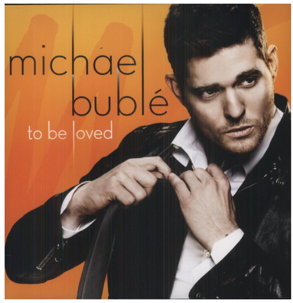 Michael Bublé ‎– To Be Loved. (Vinyl, LP, Album) Michael Bublé ‎– To Be Loved. (Vinyl, LP, Album)