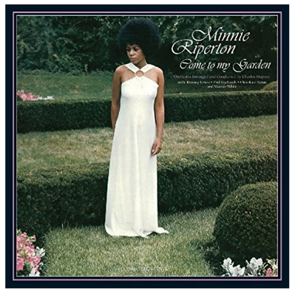 Minnie Riperton ‎– Come To My Garden.   (Vinyl, LP, Album, Reissue, Green Translucent, 180g)