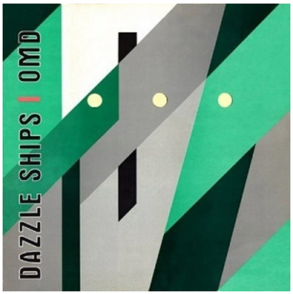 OMD ‎– Dazzle Ships.     (Vinyl, LP, Album, Reissue)