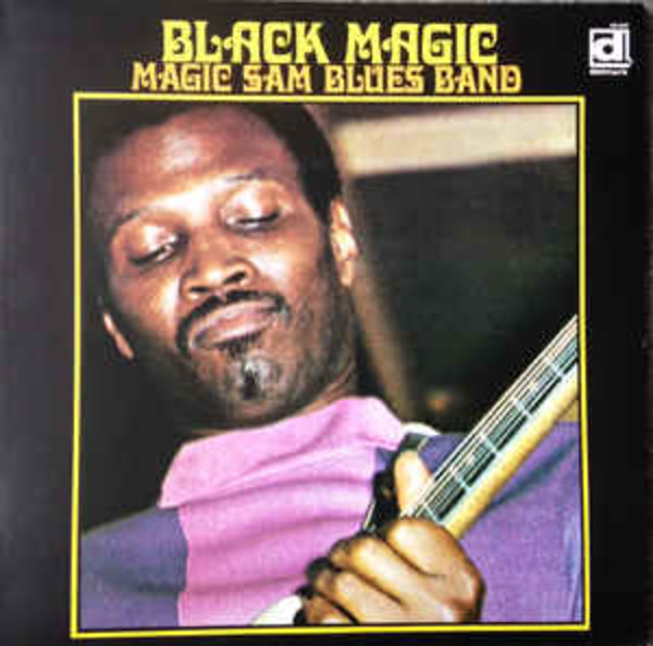 Magic Sam - Black Magic (VINYL LP)