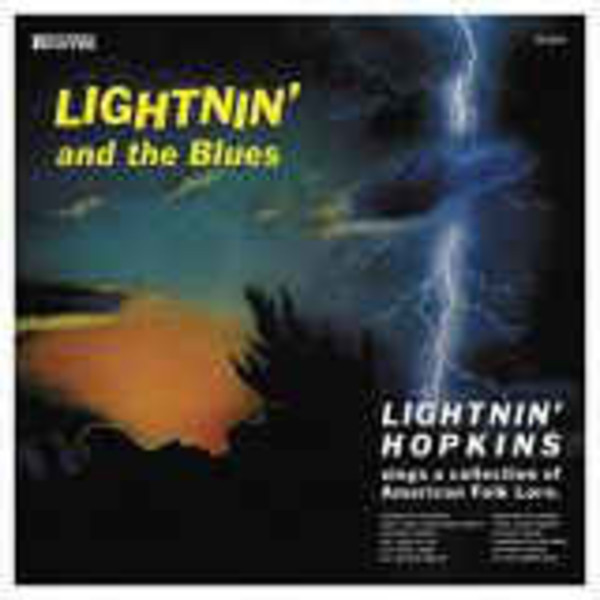 Lightnin Hopkins - Lightnin & Blues (VINYL LP)