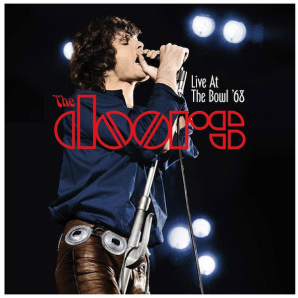 The Doors ‎– Live At The Bowl '68. (2 × Vinyl, LP, Album, Gatefold)