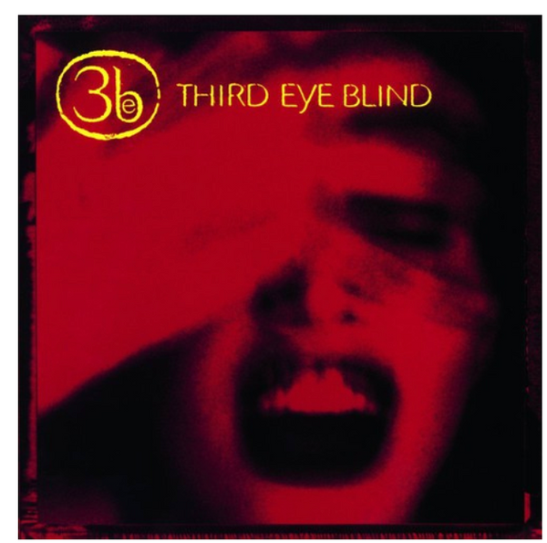 Third Eye Blind ‎– Third Eye Blind.   (2 × Vinyl, LP, Album, Reissue, 180 Gram)