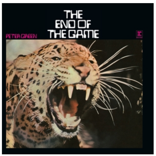 Peter Green  ‎– The End Of The Game.    (Vinyl, LP, Album, Reissue, Stereo, 180 Gram)