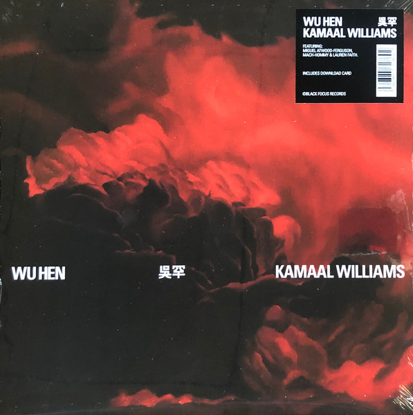 Kamaal Williams ‎– Wu Hen.   (Vinyl, LP, Album)