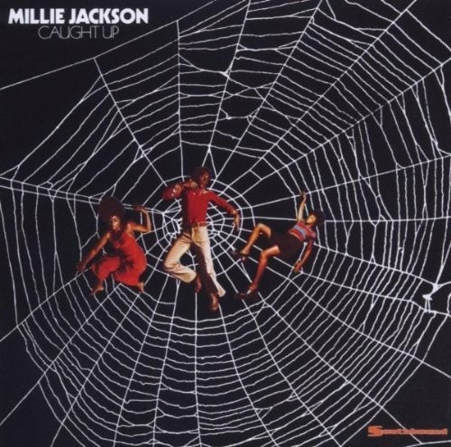 Millie Jackson ‎– Caught Up (Vinyl, LP, Album, Remastered)