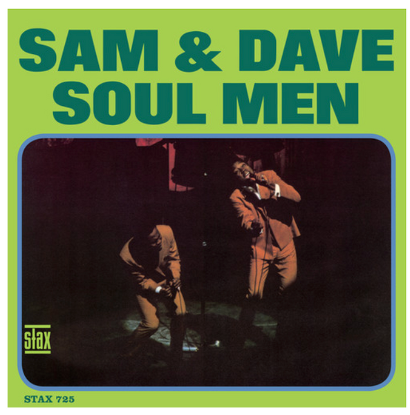 Sam & Dave ‎– Hold On, I'm Comin'.    (Vinyl, LP, Album, Reissue, Stereo, 180 Gram)