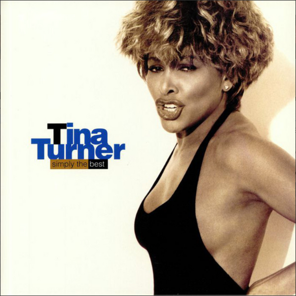Tina Turner ‎– Simply The Best.   (2 × Vinyl, LP, Compilation)