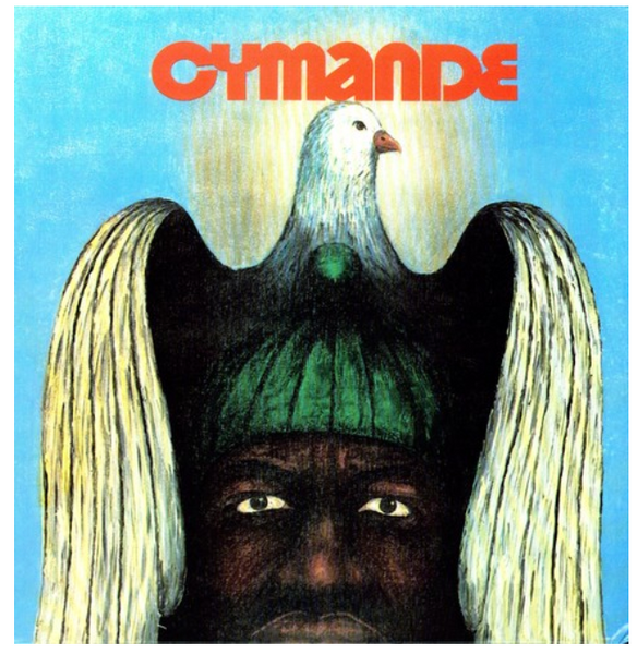 Cymande ‎– Cymande (Vinyl, LP, Album, Remastered, Translucent Orange, Gatefold)