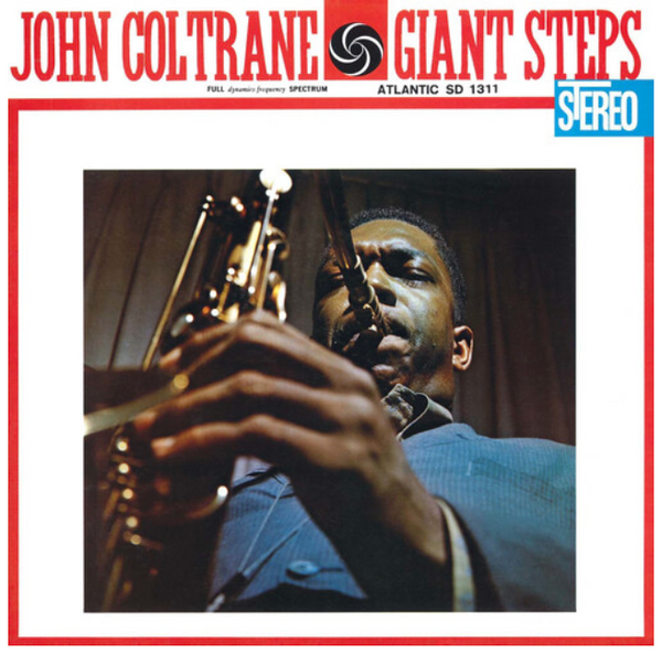 John Coltrane, Giant Steps, 60th Anniversary Deluxe Edition, 2 × Vinyl, LP, Deluxe Edition, Remastered, 180 gr.