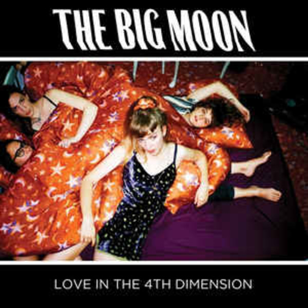 Big Moon - Love in the 4th (LP)