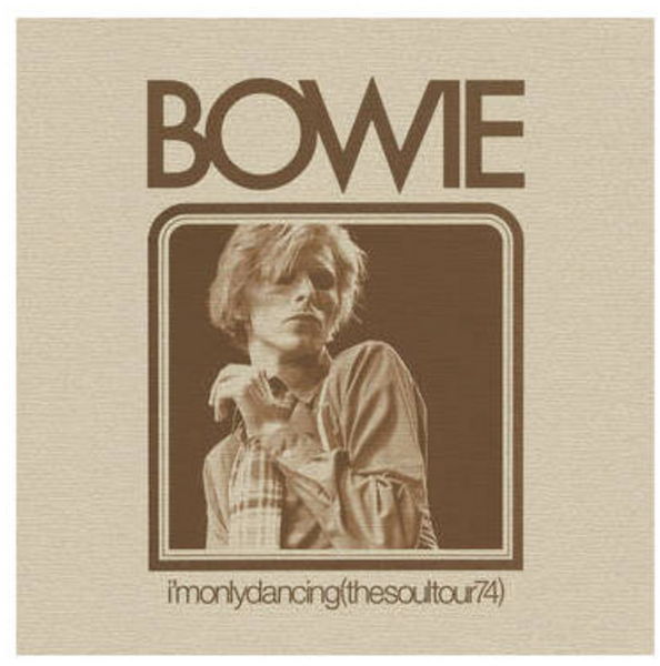 RSD2020. David Bowie ‎– I'm Only Dancing (The Soul Tour 74).   (2 × Vinyl, LP, Limited Edition). AVAILABLE IN STORE ONLY 26-9-20