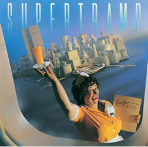 Supertramp - Breakfast in America (Vinyl, LP, Album, Reissue)