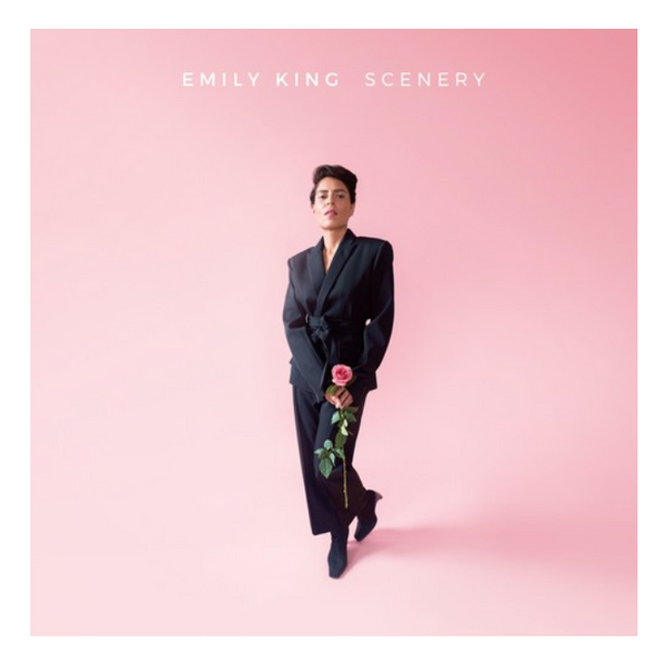 Emily King ‎– Scenery.   (Vinyl, LP, Album)