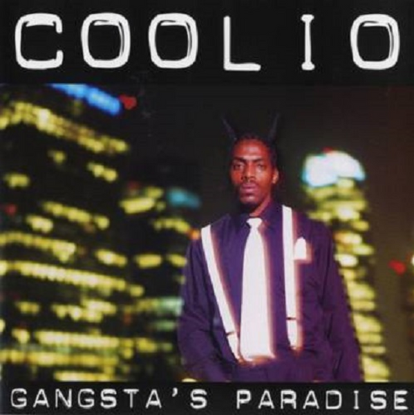 Coolio - Gangsta's Paradise (25th Anniversary - Remastered) (2Lp 180G Red Vinyl) AVAILABLE IN STORE ONLY 24-10-20