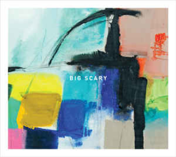 Big Scary - Vacation (LP)