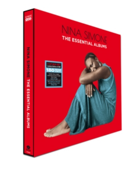 Nina Simone ‎– The Essential Albums.   (3 × Vinyl, LP, Album, Box Set)