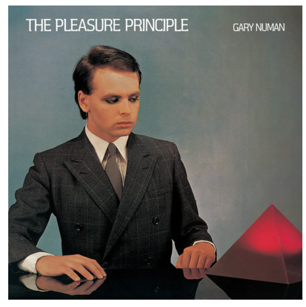 Gary Numan ‎– The Pleasure Principle.   (Vinyl, LP, Album)