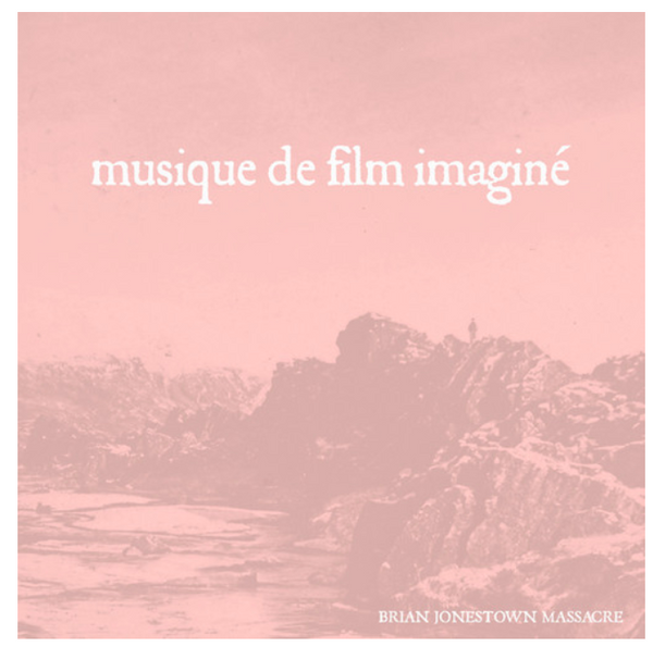 The Brian Jonestown Massacre ‎– Musique De Film Imaginé.   (Vinyl, LP, Album, Pink)