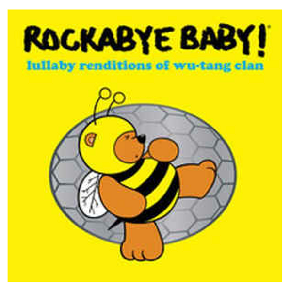 RSD 2020. Rockabye Baby ‎– Lullaby Renditions Of Wu-Tang Clan.   (Vinyl, LP). AVAILABLE IN STORE ONLY 24-10-20