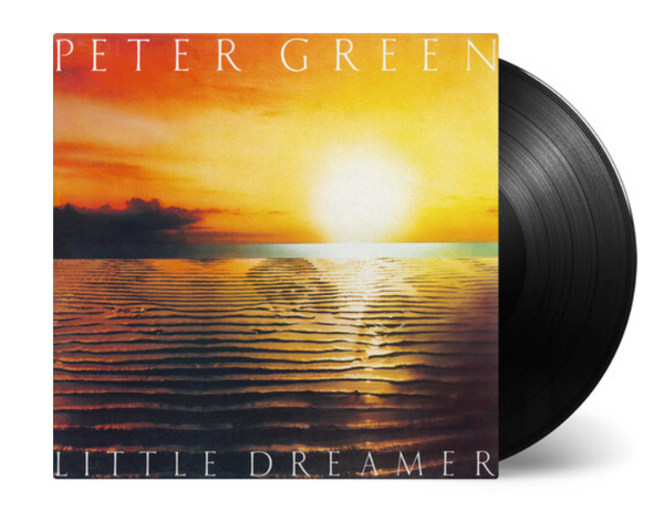 Peter Green ‎– Little Dreamer.   ( Vinyl, LP, Album, Stereo)