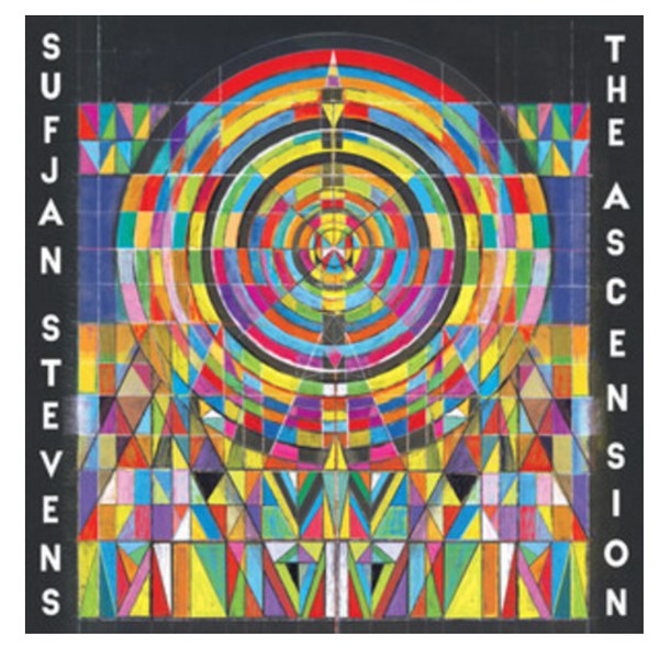 Sufjan Stevens ‎– The Ascension.   (2 × Vinyl, LP, Album, Limited Edition, Clear)