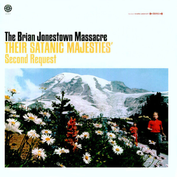 The Brian Jonestown Massacre - Their Satanic Majestics (VINYL LP)