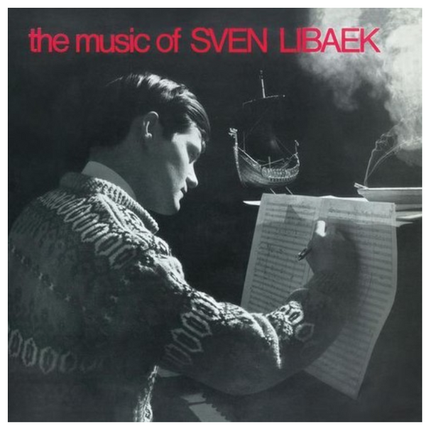 Sven Libaek ‎– The Music Of Sven Libaek    (Vinyl, LP, Album)