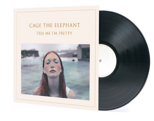 Cage The Elephant ‎– Tell Me I'm Pretty.     (Vinyl, LP, Album)