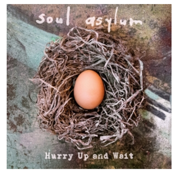 Soul Asylum  ‎– Hurry Up And Wait.   ( 2 × Vinyl, LP, Album, Limited Edition Vinyl, 7", 45 RPM)