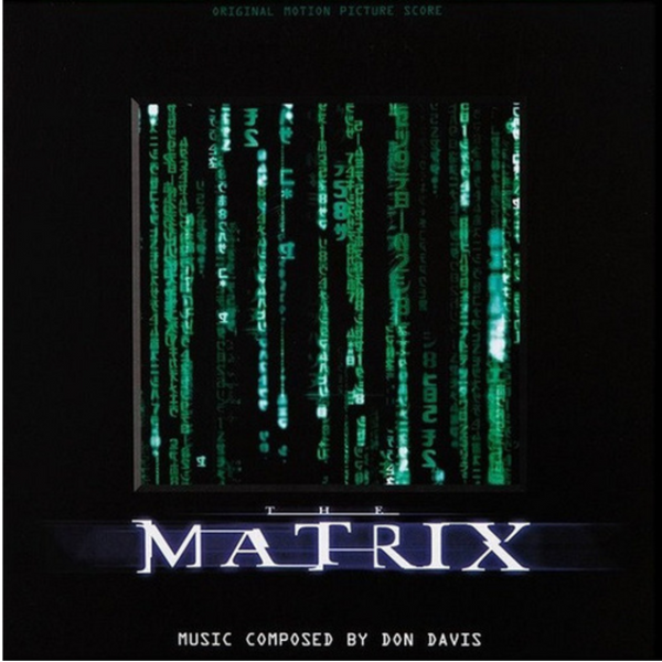 Don Davis - The Matrix (Original Motion Picture Score) ( Vinyl, LP, Album, Limited Edition, Reissue, Remastered, Red / Blue, 180g) Don Davis - The Matrix (Original Motion Picture Score) ( Vinyl, LP, Album, Limited Edition, Reissue, Remastered, Red / Blue, 180g)