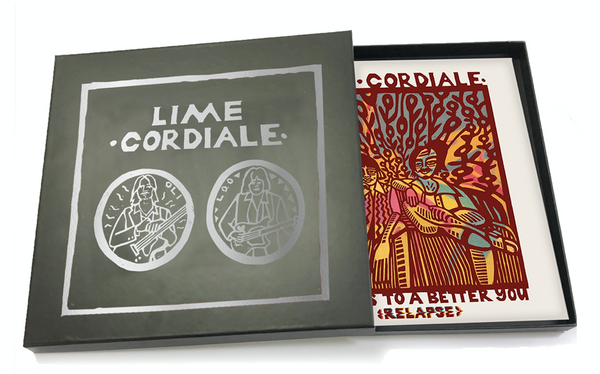 Lime Cordiale - Relapse Box Set : New Recordings Only Edition     (Vinyl Box Set)