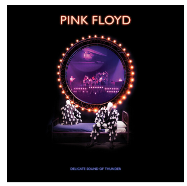 Pink Floyd ‎– Delicate Sound Of Thunder.   (3 × Vinyl, LP, Album, Reissue, Remixed, 180g)Pink Floyd ‎– Delicate Sound Of Thunder.   (3 × Vinyl, LP, Album, Reissue, Remixed, 180g)