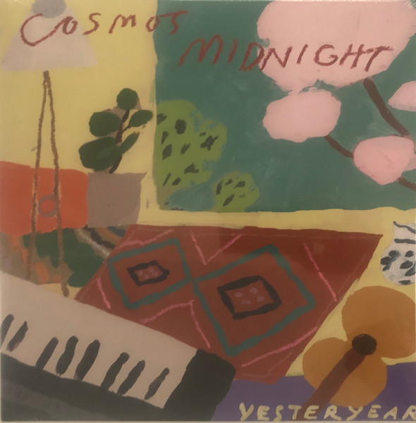 Cosmo's Midnight ‎– Yesteryear.   (Vinyl, LP, Album)