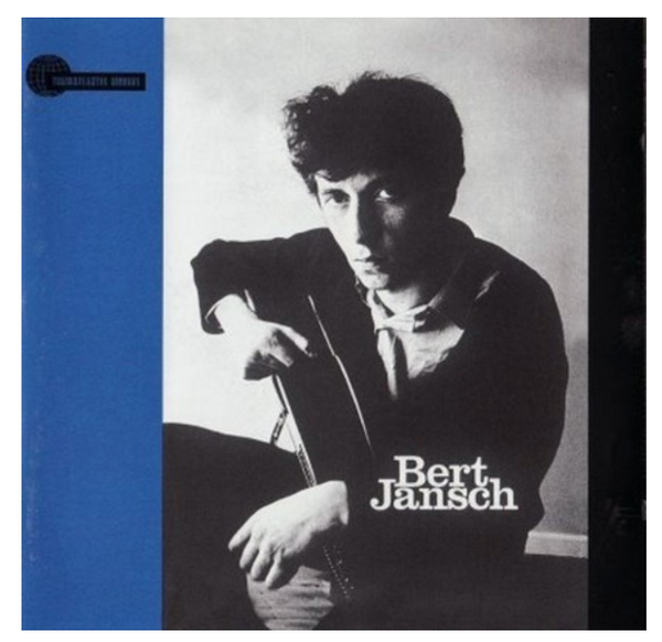 Bert Jansch ‎– Bert Jansch.   ( Vinyl, LP, Album, Limited Edition)