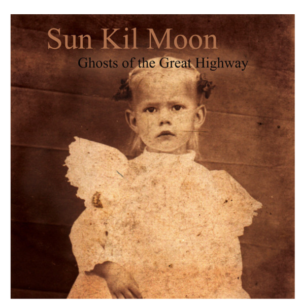 Sun Kil Moon ‎– Ghosts Of The Great Highway.   (2 × Vinyl, LP, Album,  Gatefold)