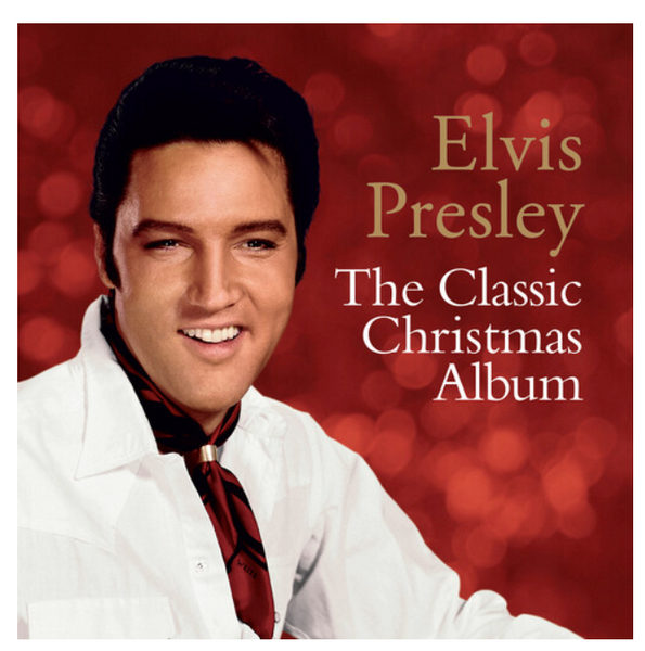 Elvis Presley ‎– The Classic Christmas Album.   ( Vinyl, LP, Compilation)