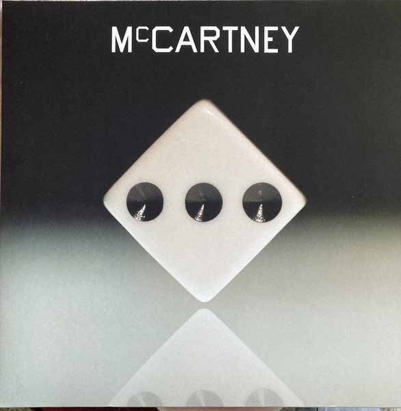 Paul McCartney - McCartney III ( Vinyl, LP, Album, Stereo, Gatefold, 180g)